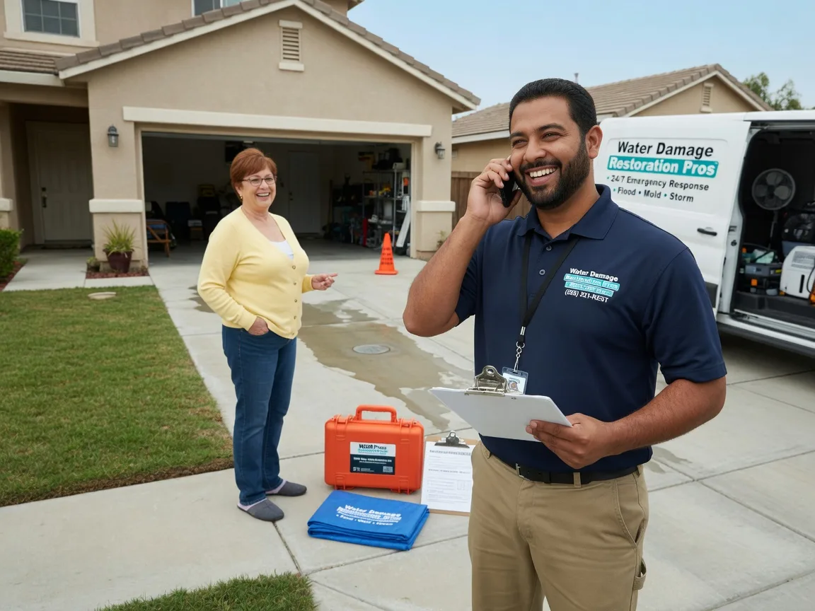 Water Damage Restoration Rocklin, CA FAQs